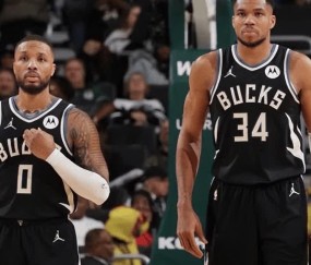 开云- 字母哥最新比赛 