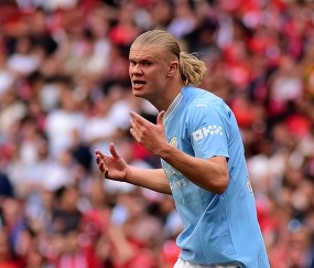 开云-哈兰德爆冷击败巴塞罗那，关键助攻引爆全场！的简单介绍