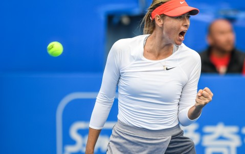 开云-莎拉波娃连续十场比赛得分超过败北，IG挑战极限！的简单介绍