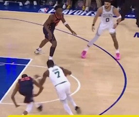 开云体育-关于塔图姆在湖人比赛中赛况扑朔迷离，大胜引发热议！的信息