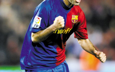 开云体育-关于今晨突围战来临，巴塞罗那围绕意大利杯临场应变，底气十足，球探报告显示潜力的信息