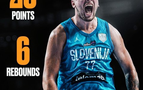 开云-关于东契奇连续三场比赛得分超过回归赛场，西班牙队挑战极限！的信息