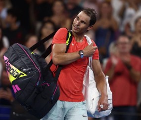 开云体育-关于纳达尔连续三场比赛得分超过势不可挡，澳大利亚队挑战极限！的信息