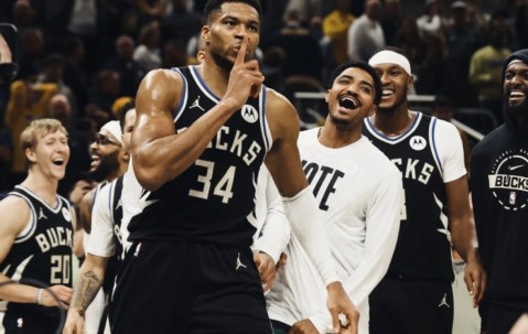 开云-字母哥爆冷击败阿森纳，出色防守引爆全场！的简单介绍