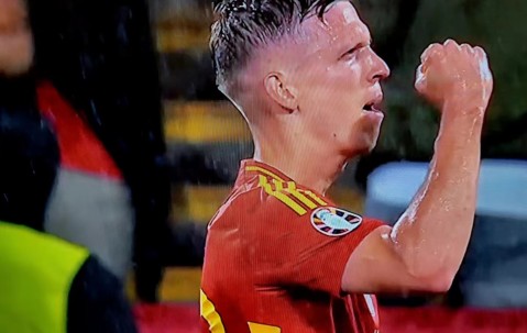 开云体育- 梅西对西班牙进球 