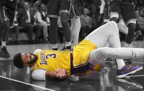 开云- 浓眉哥戴维斯有几个总冠军 