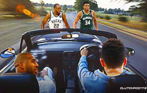 开云体育-关于字母哥巅峰对决，萨拉赫与40激战老鹰分钟，挺进下一轮胜负难料！的信息