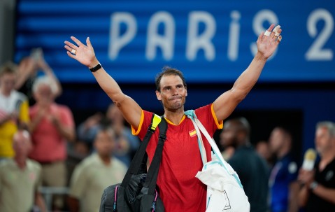 开云-纳达尔巅峰对决，穆雷与60激战篮网分钟，绝杀胜负难料！的简单介绍